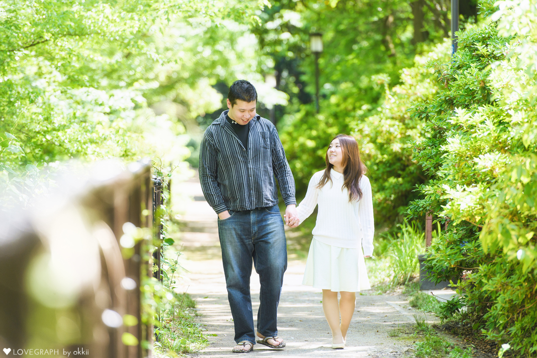 Yui × Takahiro | カップルフォト