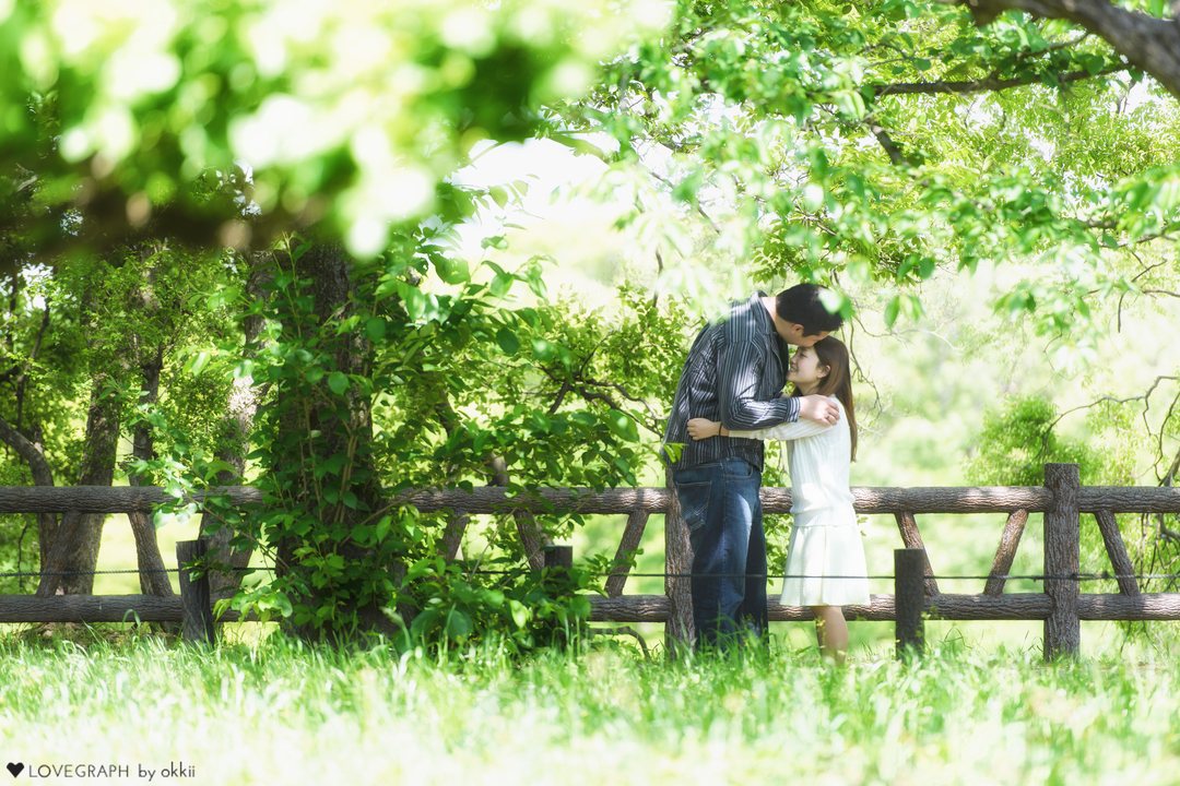 Yui × Takahiro | カップルフォト