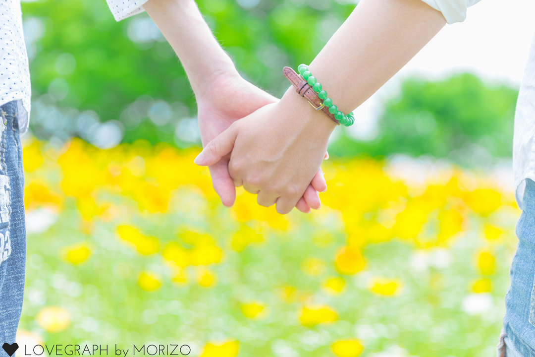 Maria × Tosiki | カップルフォト
