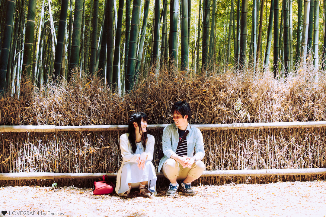 Marina × Akito | 夫婦フォト