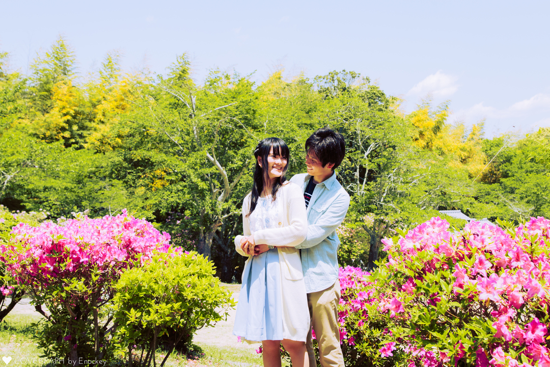 Marina × Akito | 夫婦フォト