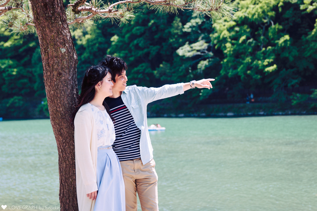 Marina × Akito | 夫婦フォト