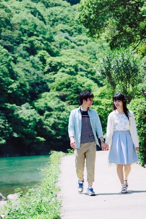 Marina × Akito | 夫婦フォト