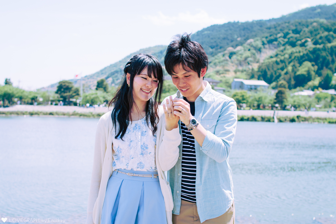 Marina × Akito | 夫婦フォト