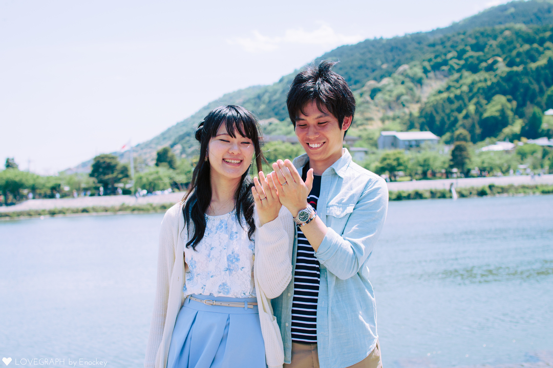 Marina × Akito | 夫婦フォト