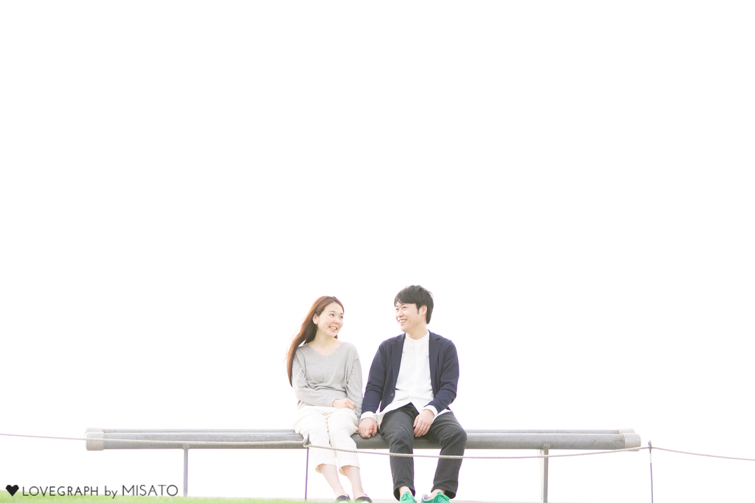 Ryosuke × Yuki | 夫婦フォト