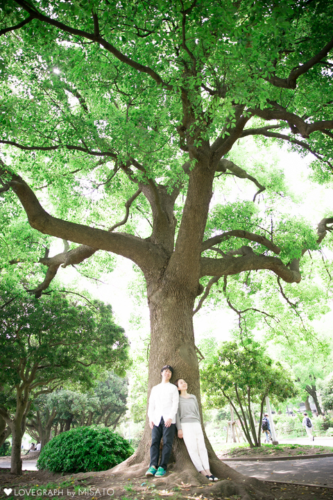 Ryosuke × Yuki | 夫婦フォト