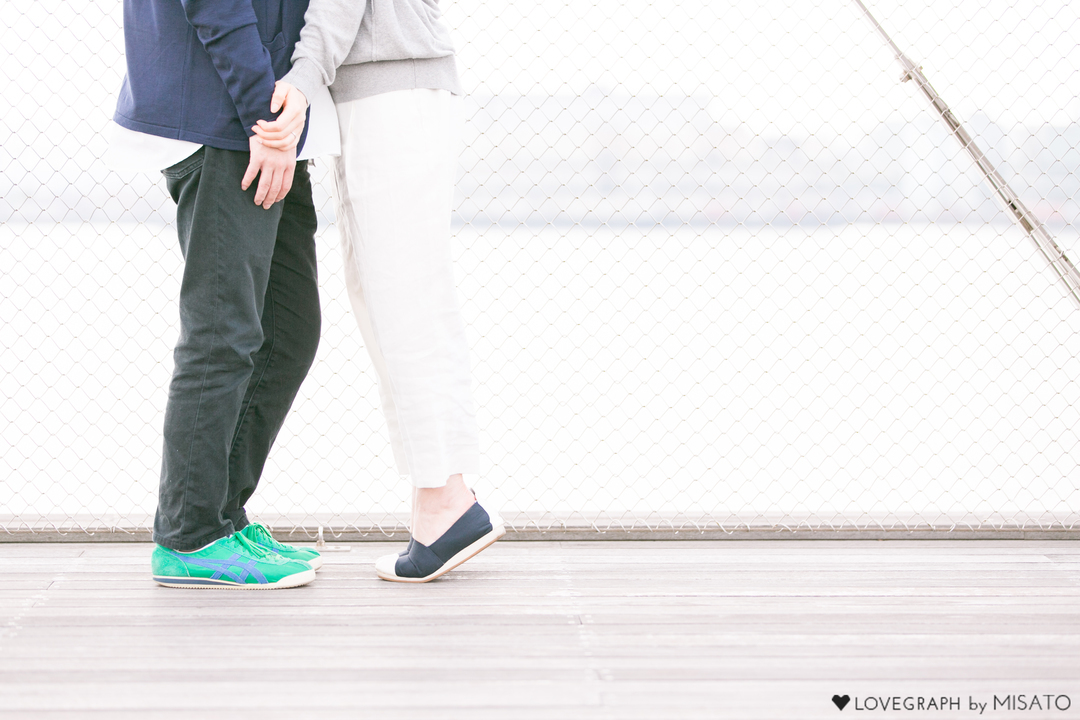 Ryosuke × Yuki | 夫婦フォト
