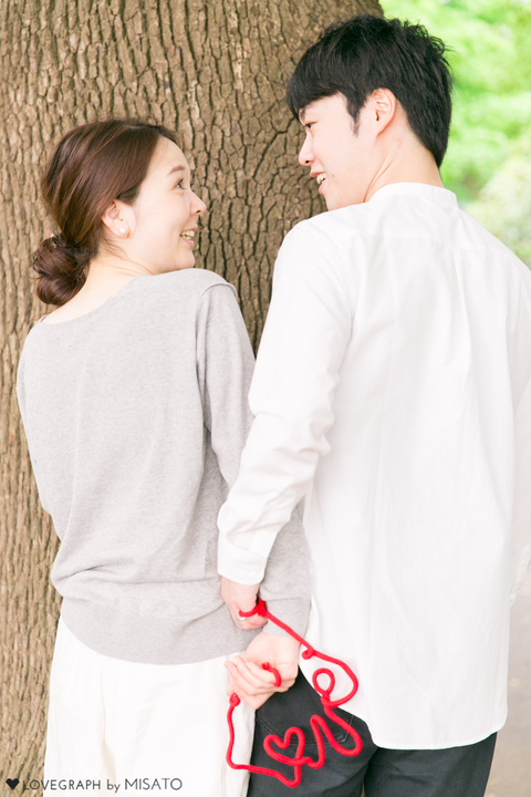Ryosuke × Yuki | 夫婦フォト