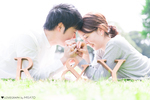 Ryosuke × Yuki | 夫婦フォト