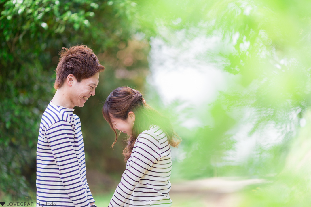 Tomoyuki × Momoka | カップルフォト