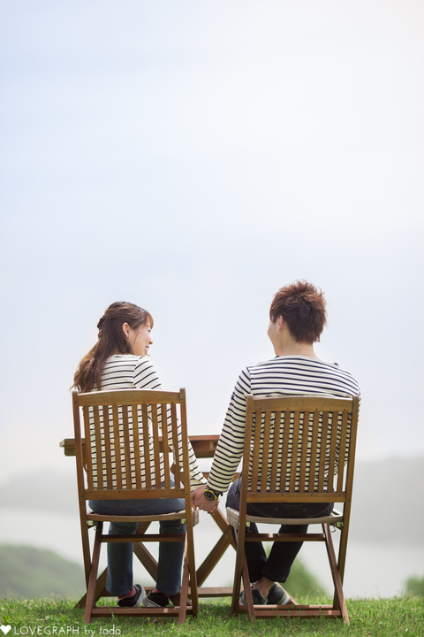 Tomoyuki × Momoka | カップルフォト