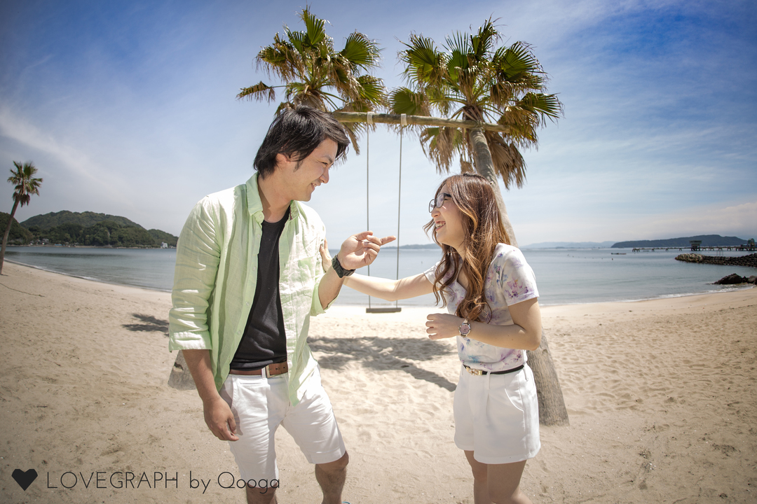 Keisuke × Kana | カップルフォト