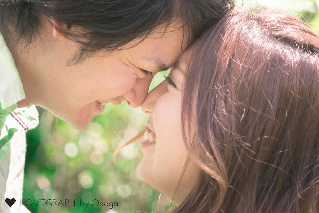 Keisuke × Kana | カップルフォト