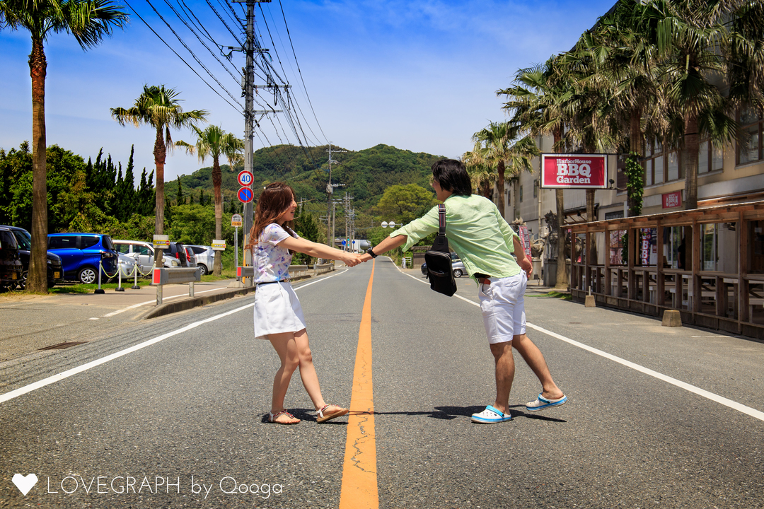Keisuke × Kana | カップルフォト