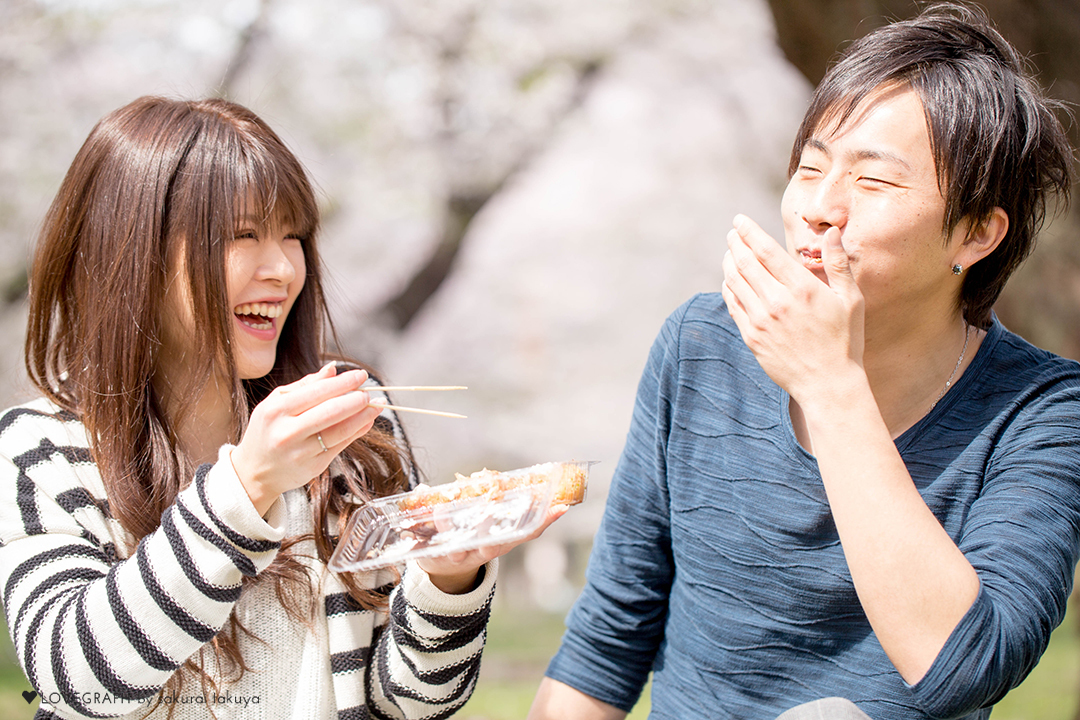 Yoshiki × Arisa | 夫婦フォト