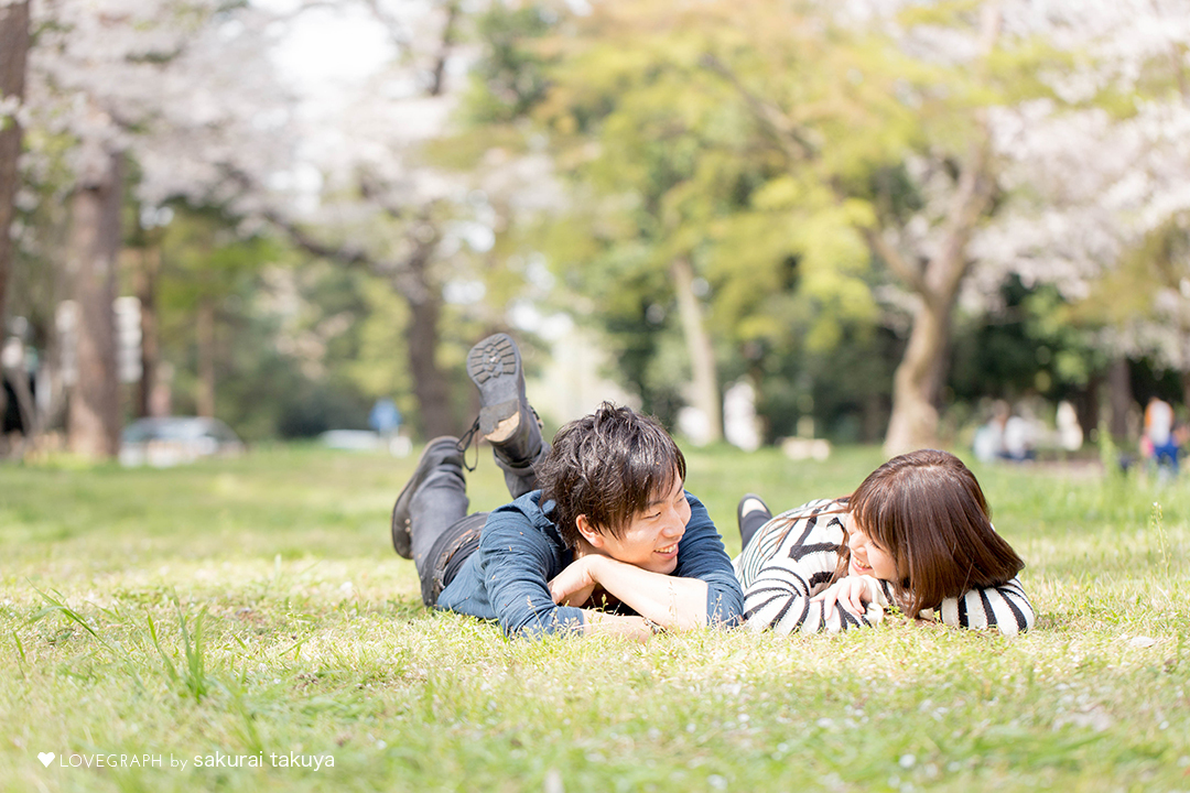 Yoshiki × Arisa | 夫婦フォト