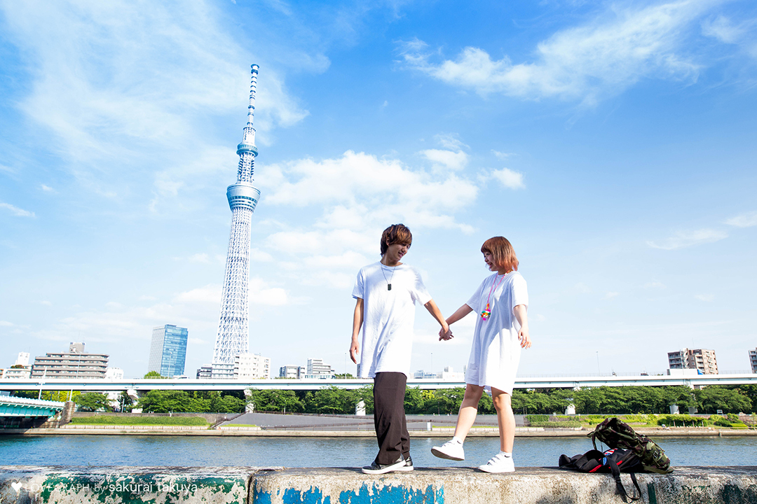 Yuri × Shuya | カップルフォト