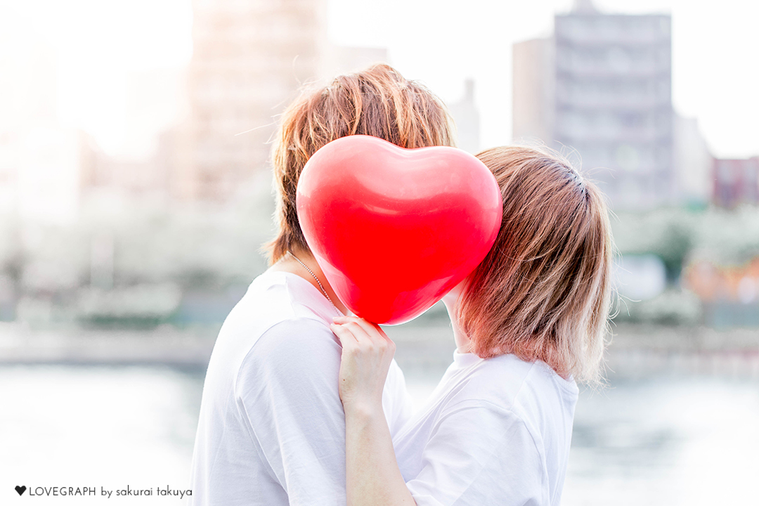 Yuri × Shuya | カップルフォト