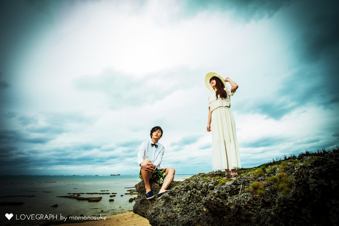 Manami × Tomoaki | カップルフォト