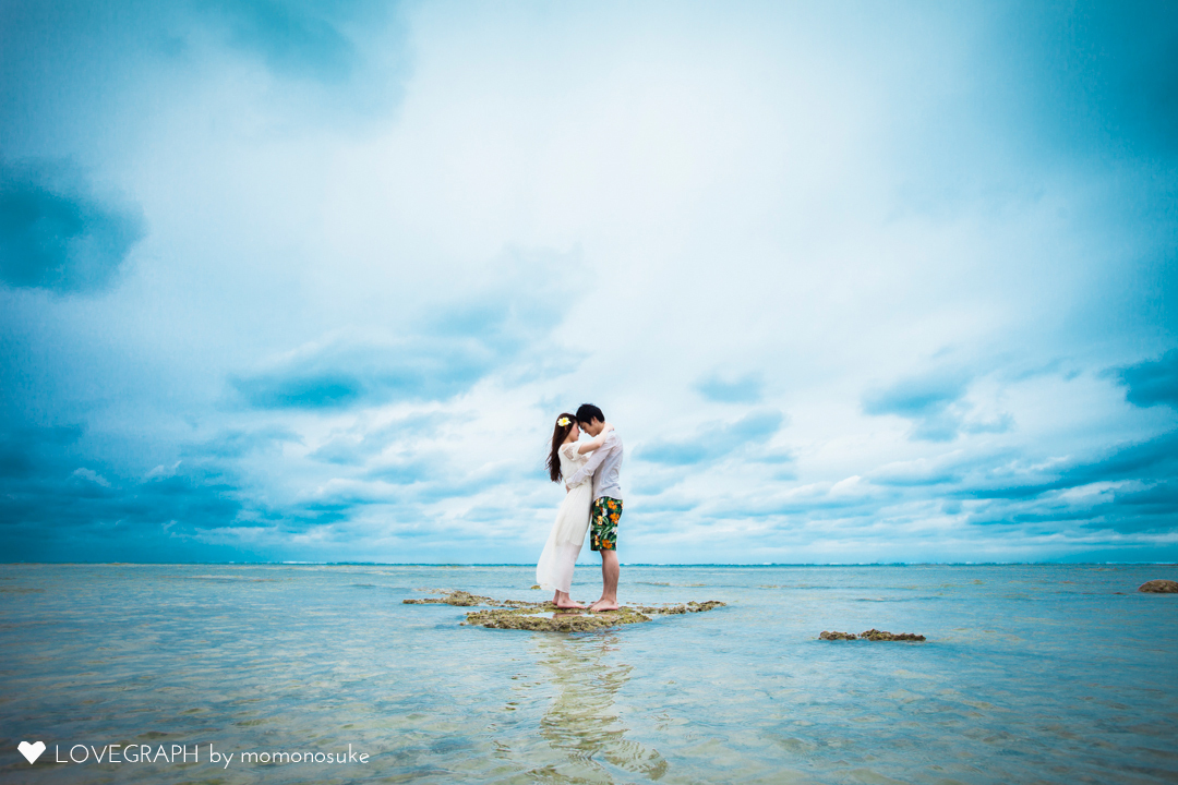 Manami × Tomoaki | カップルフォト