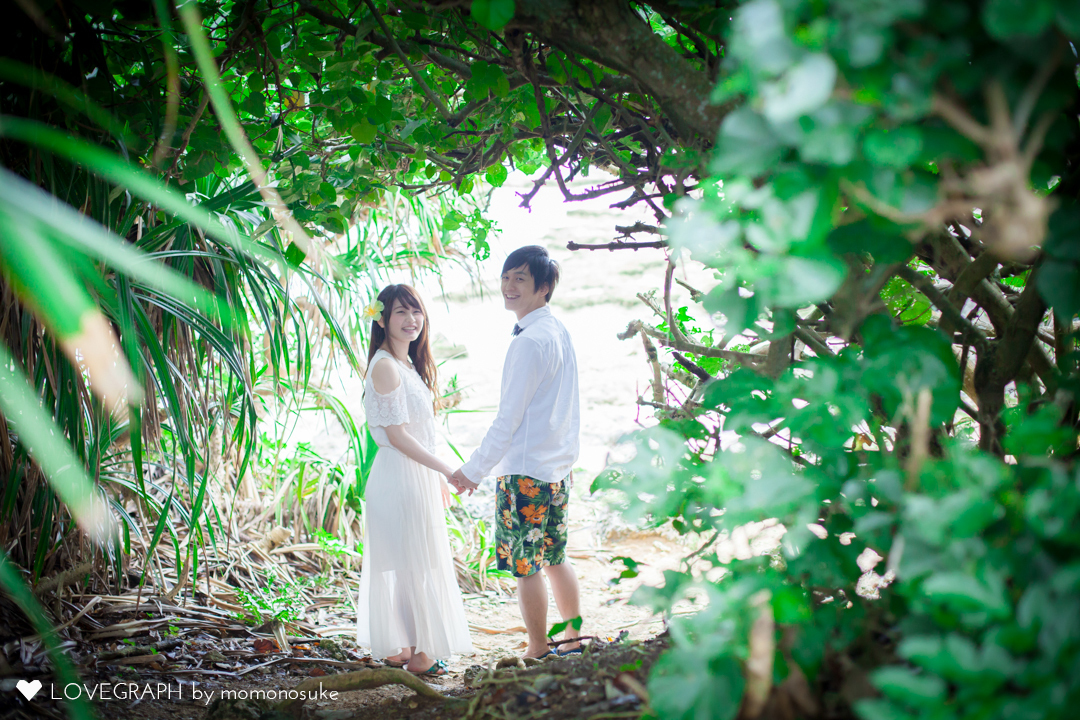 Manami × Tomoaki | カップルフォト