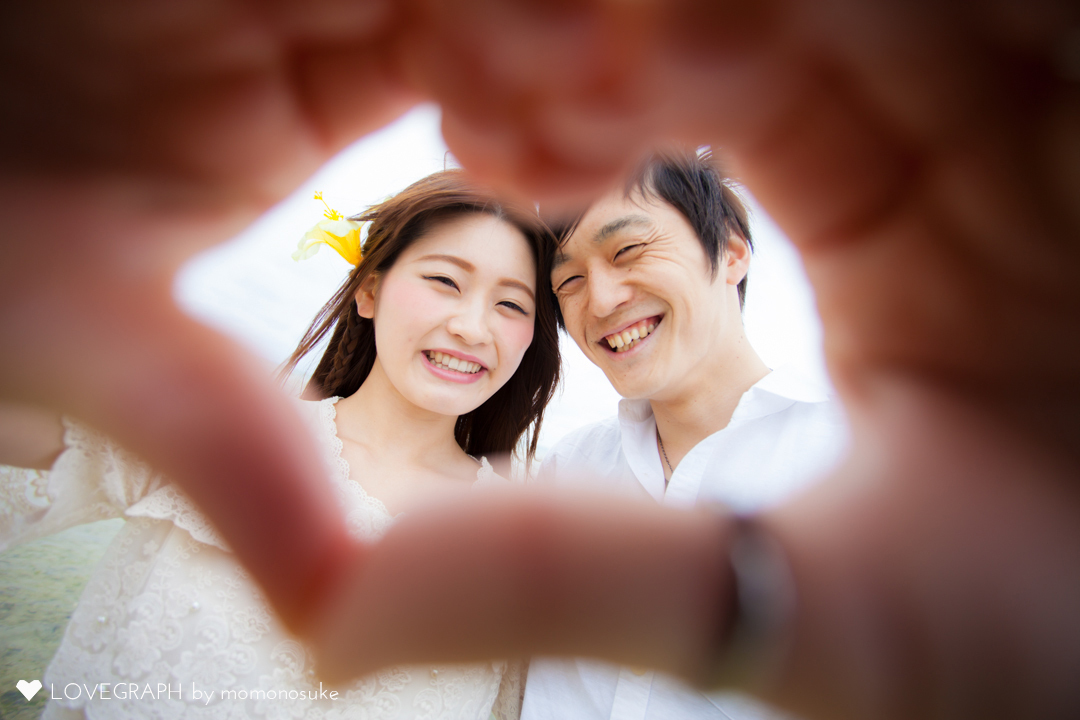 Manami × Tomoaki | カップルフォト
