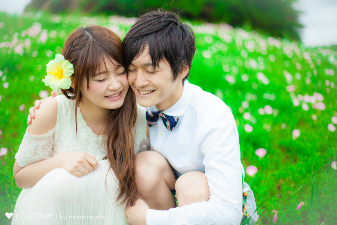 Manami × Tomoaki | カップルフォト