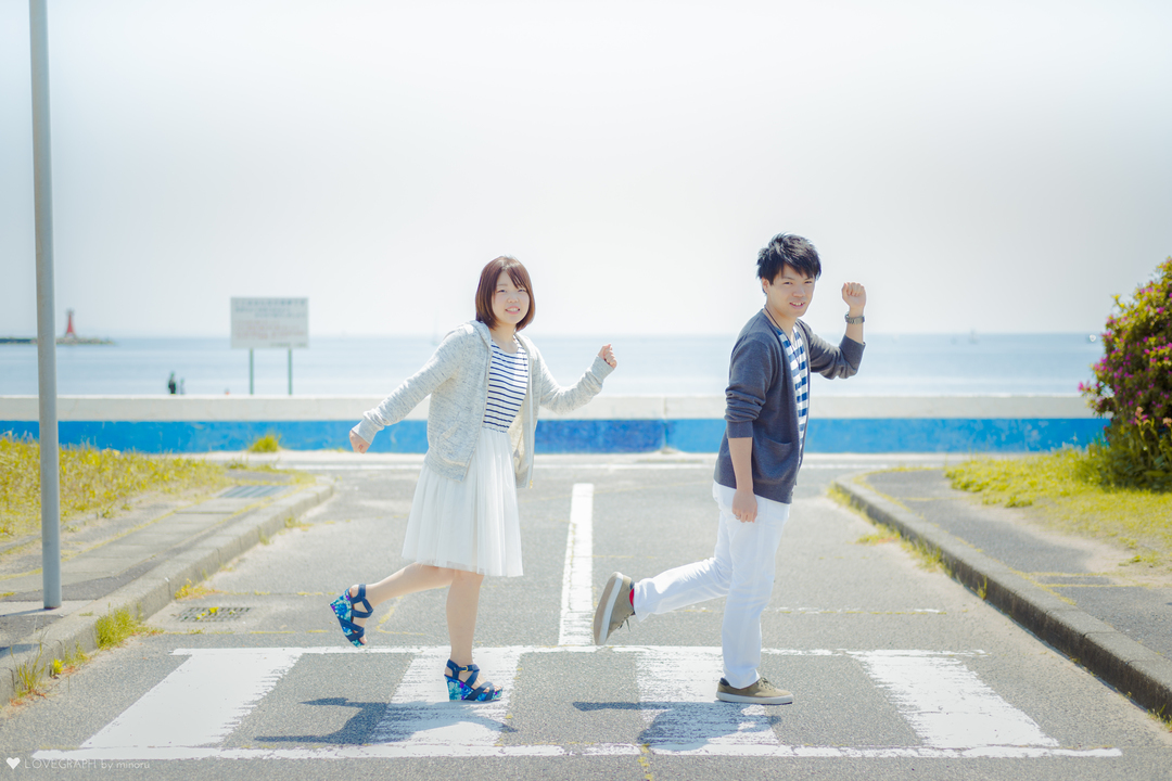 Kana × Kenta | カップルフォト