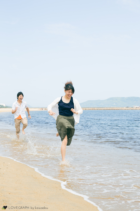 Nanami × Hiroshi | カップルフォト