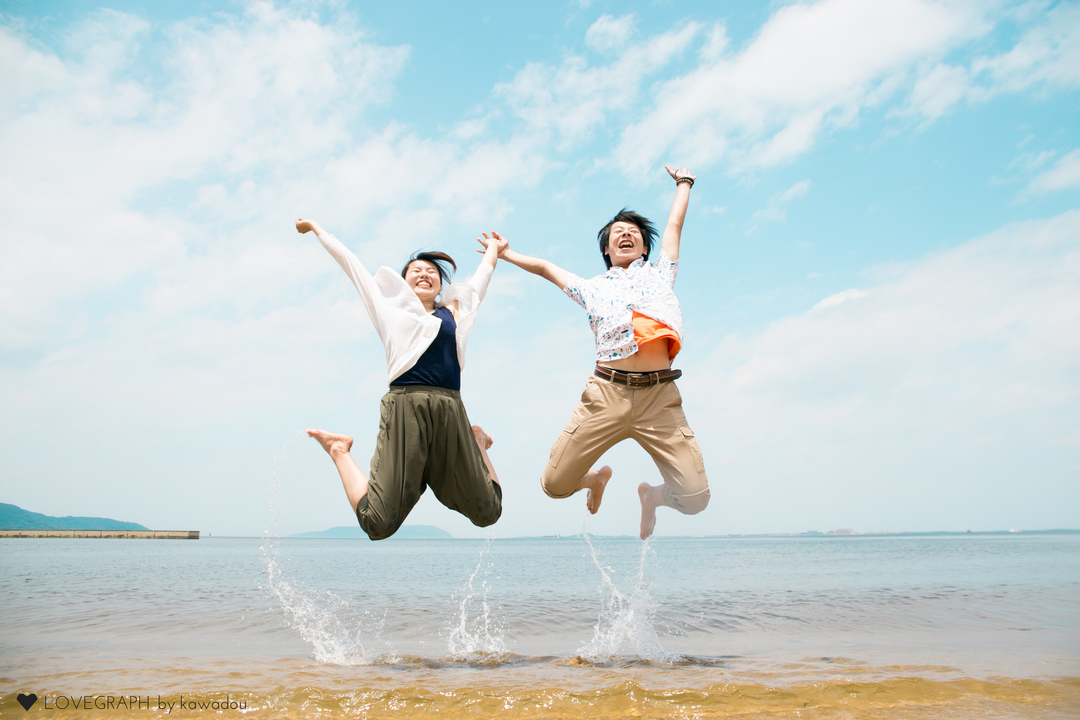 Nanami × Hiroshi | カップルフォト