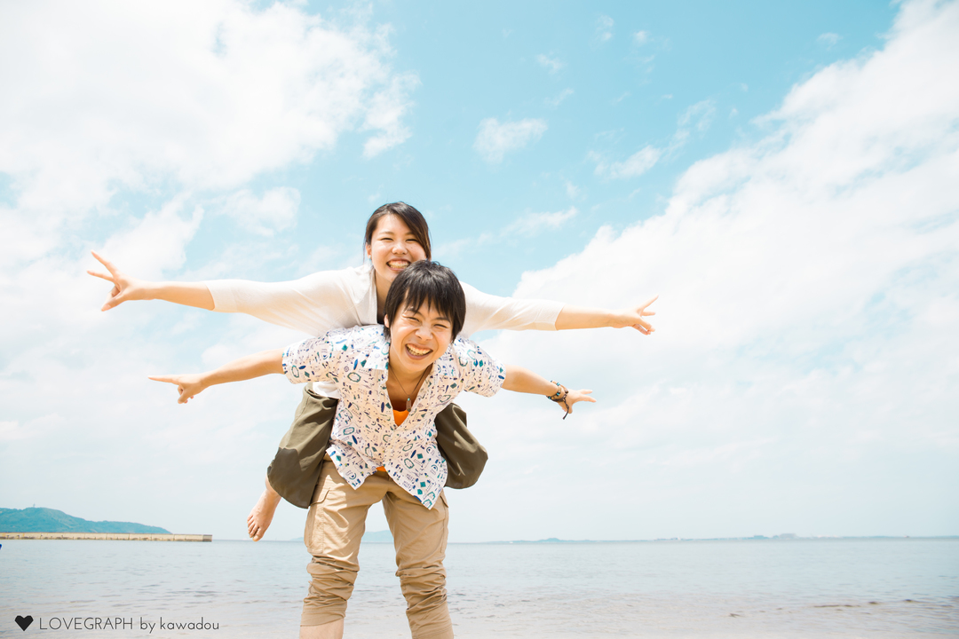 Nanami × Hiroshi | カップルフォト