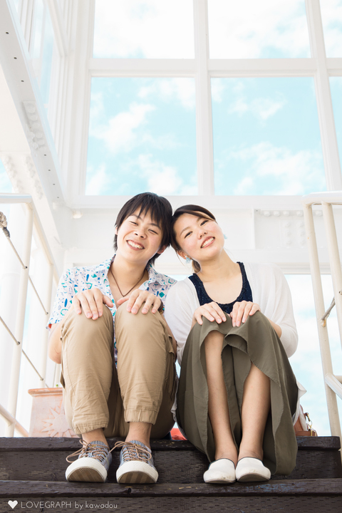 Nanami × Hiroshi | カップルフォト