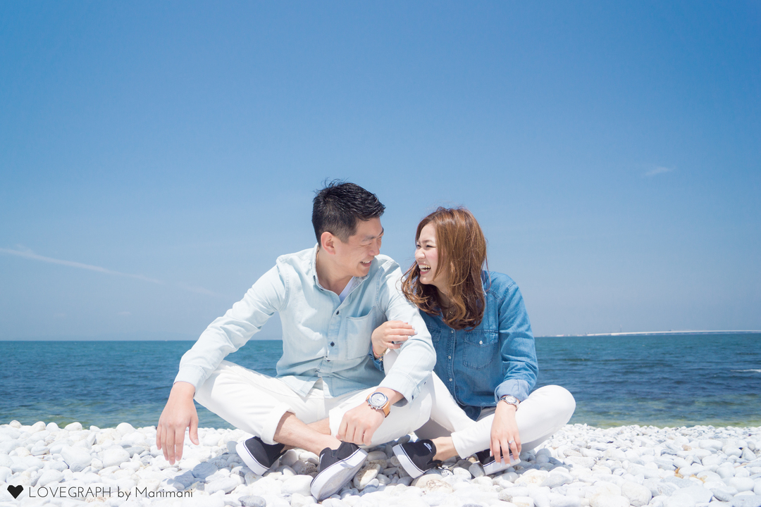 Mizue × Shouichi | 夫婦フォト
