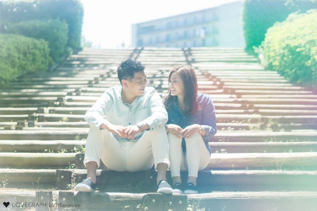Mizue × Shouichi | 夫婦フォト