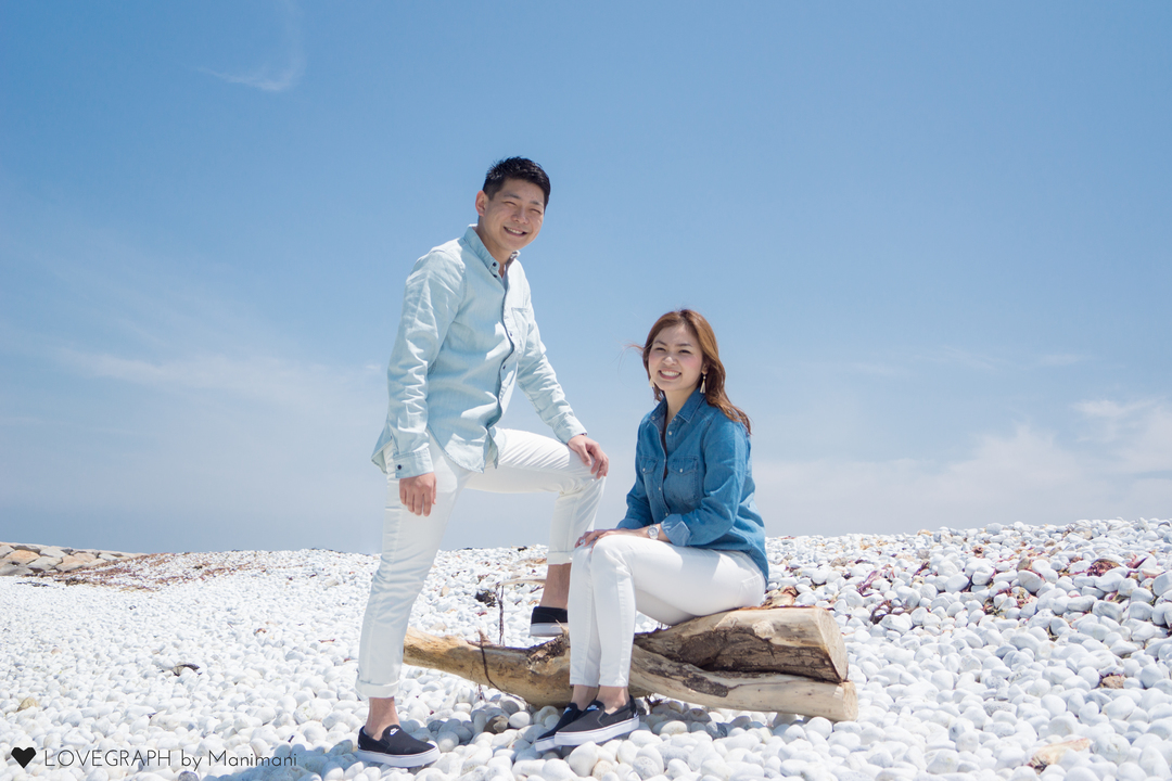 Mizue × Shouichi | 夫婦フォト