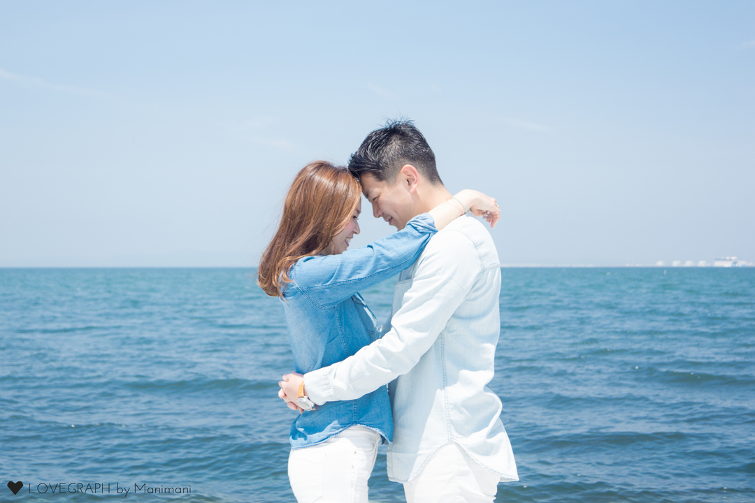 Mizue × Shouichi | 夫婦フォト