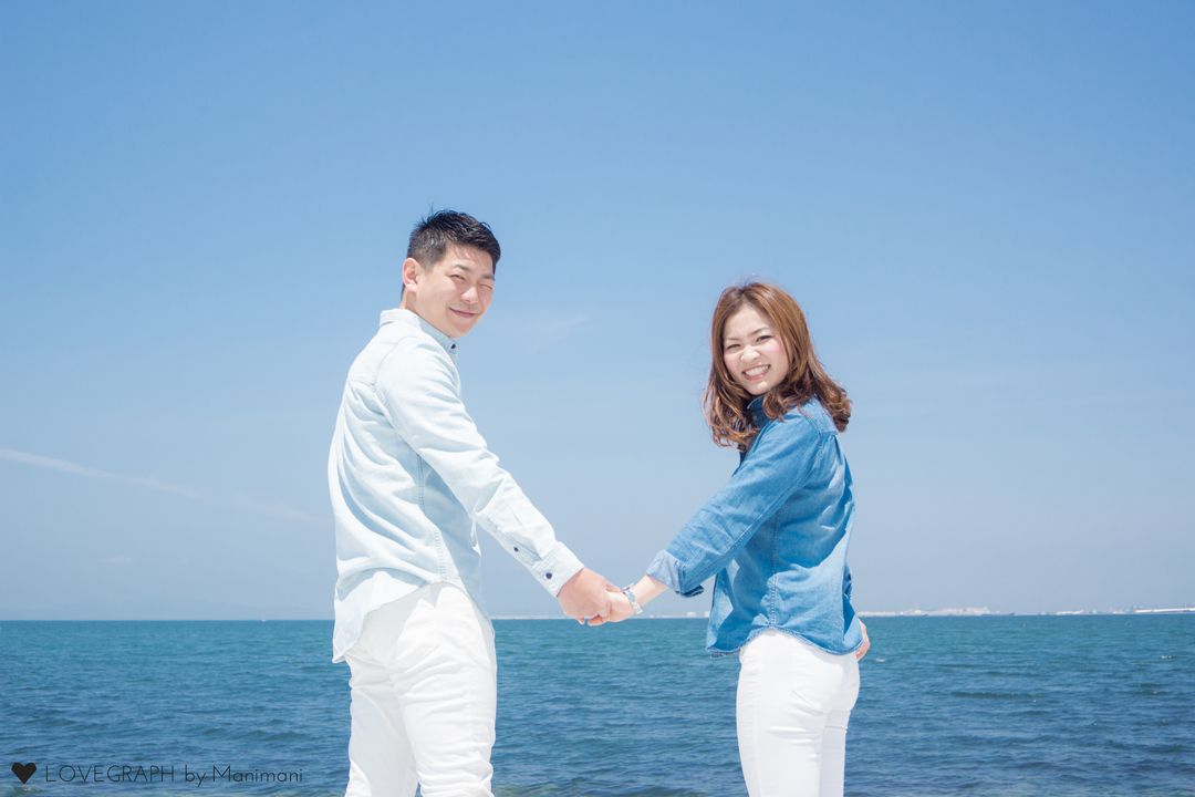 Mizue × Shouichi | 夫婦フォト