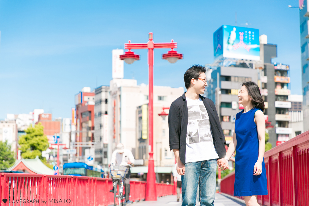 Yuki × Yasuhiro | 夫婦フォト