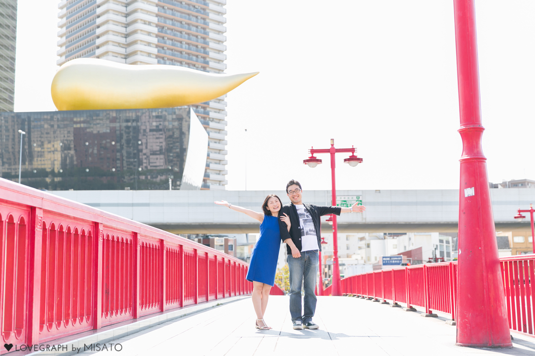 Yuki × Yasuhiro | 夫婦フォト