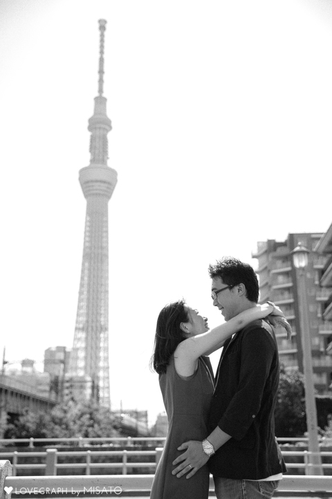 Yuki × Yasuhiro | 夫婦フォト
