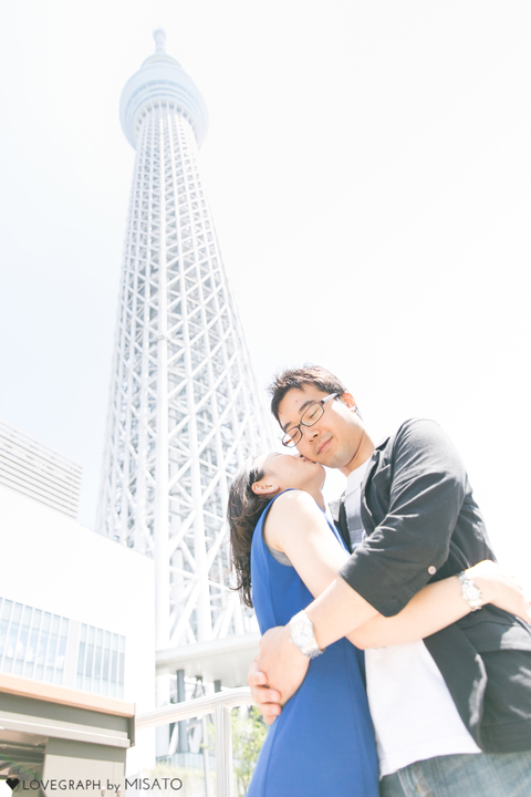 Yuki × Yasuhiro | 夫婦フォト