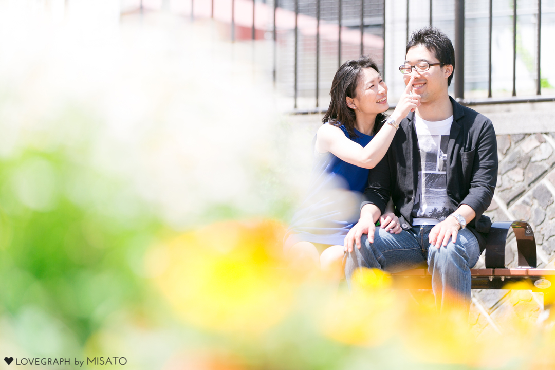 Yuki × Yasuhiro | 夫婦フォト