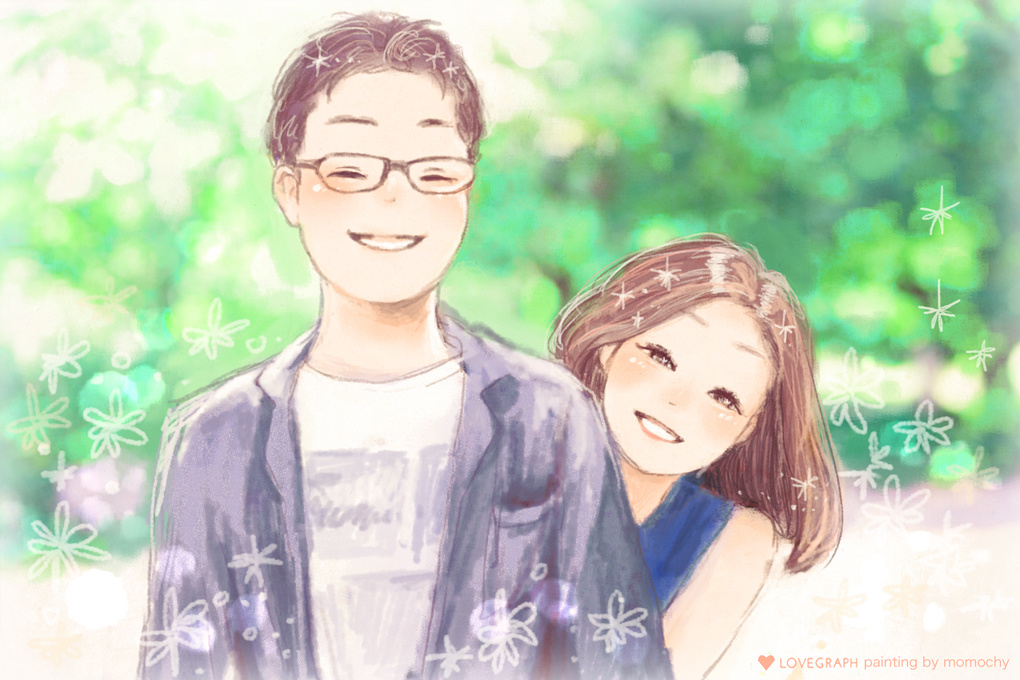 Yuki × Yasuhiro | 夫婦フォト