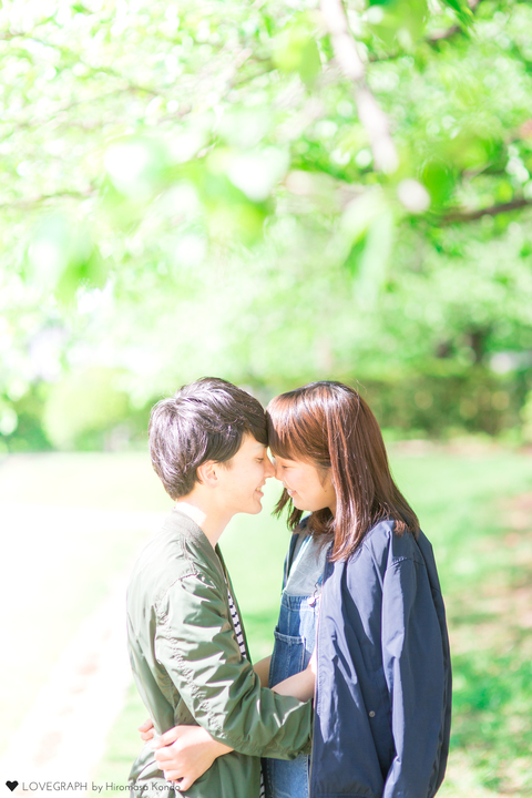 Mugiho × Mitsuru | カップルフォト