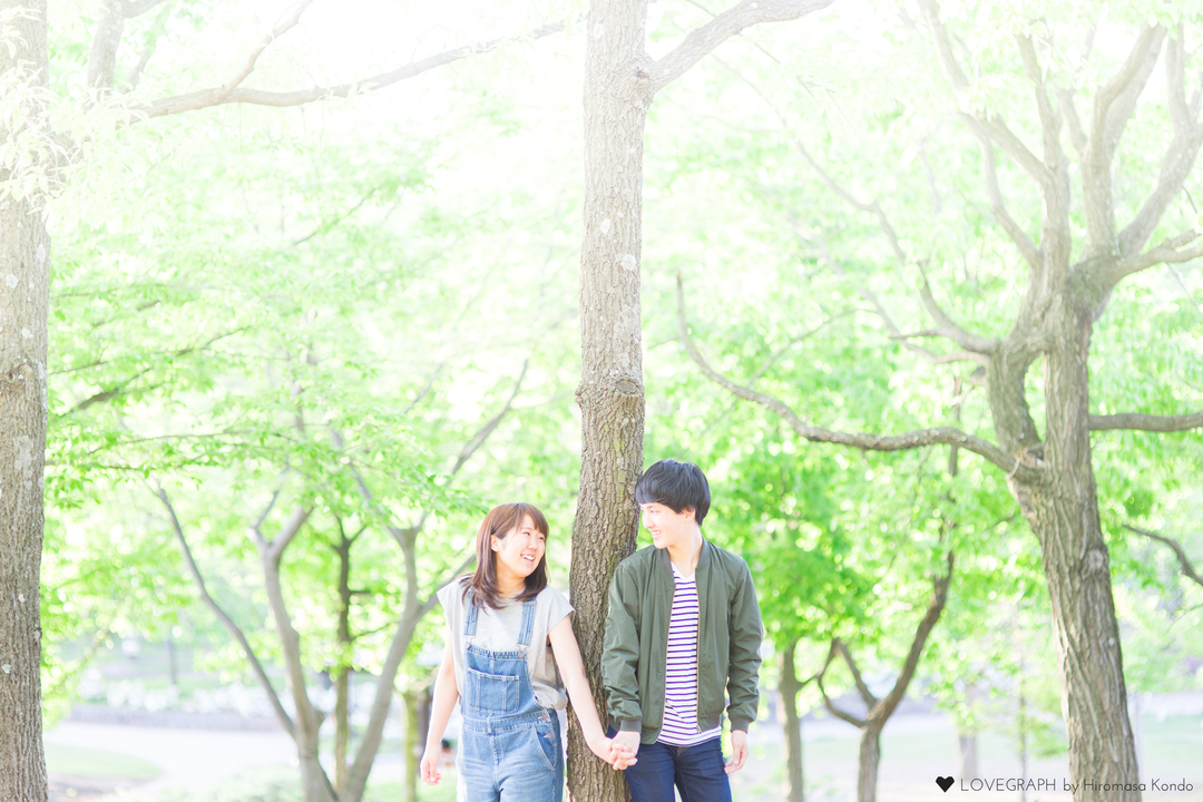 Mugiho × Mitsuru | カップルフォト