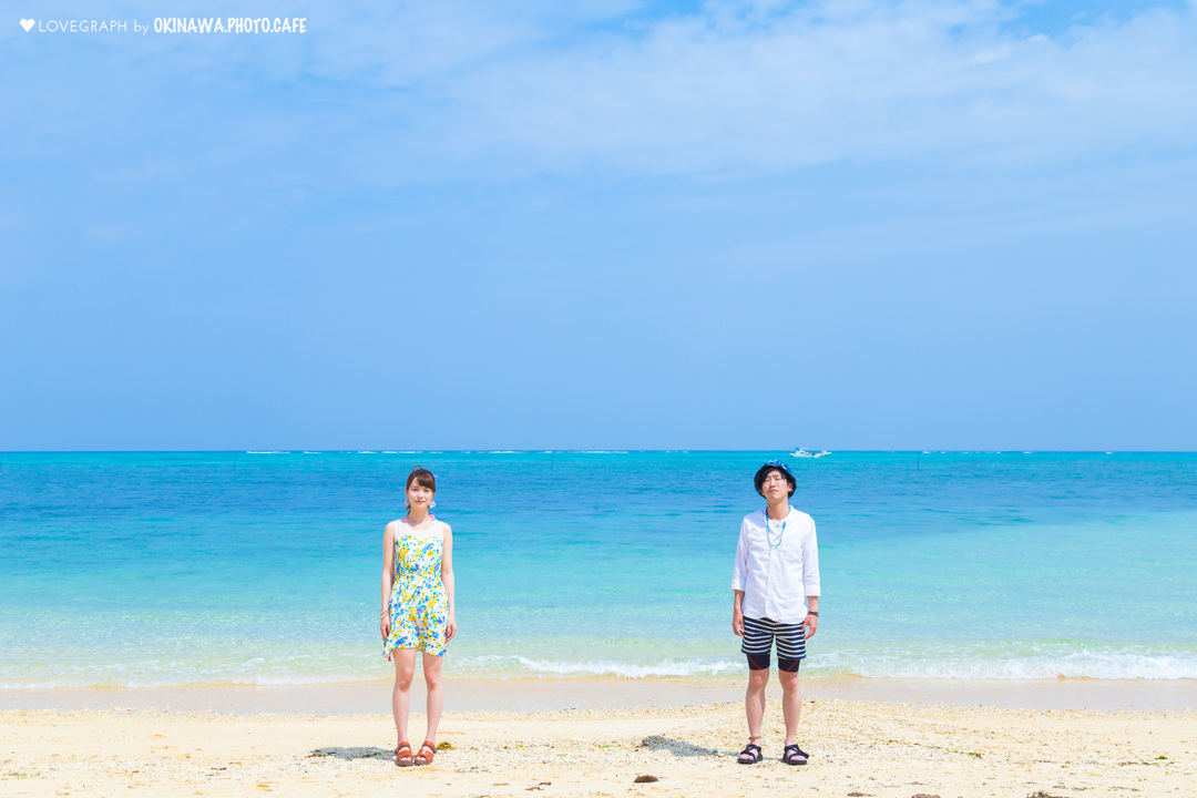 Shiori × Takuya | カップルフォト