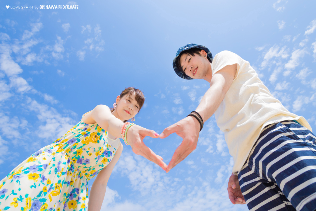 Shiori × Takuya | カップルフォト