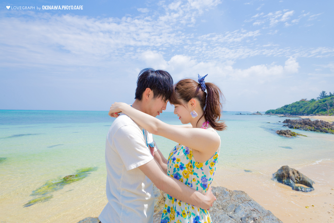 Shiori × Takuya | カップルフォト