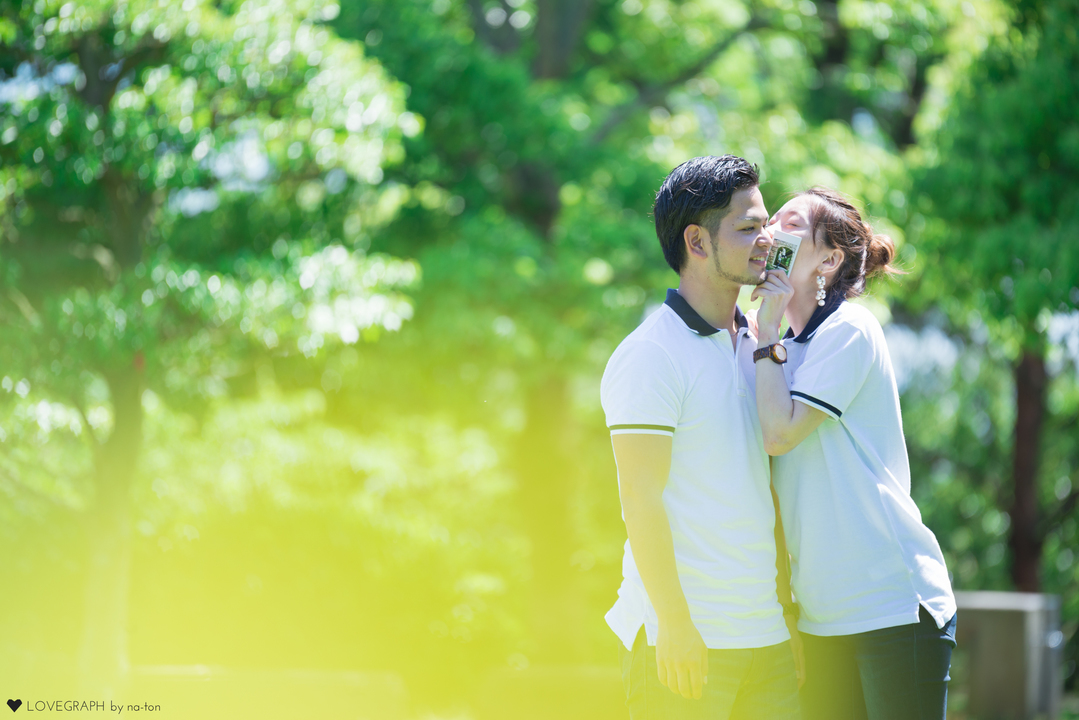 Miyu × Ryunosuke | カップルフォト